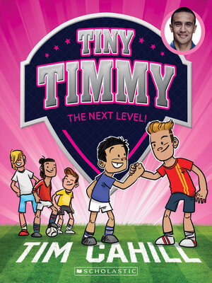 cover image of The Next Level!